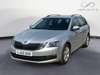Used Skoda Octavia 2019 for sale - 75325982: Photo
