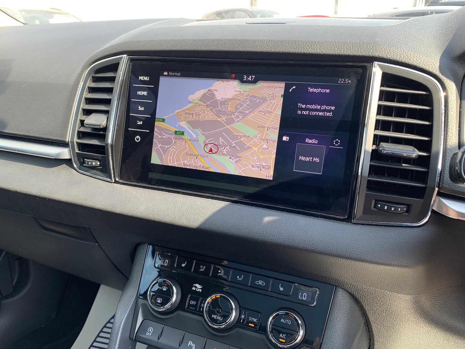 Vehicle 28