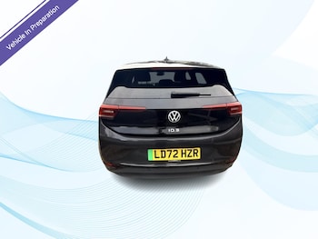 Used Volkswagen ID.3 2022 for sale - 78782858: Photo