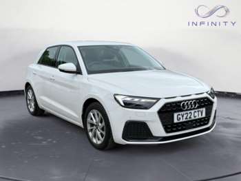 2022 - 25 TFSI Sport 5dr S Tronic