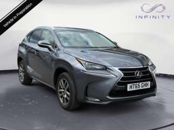 Used Lexus NX 2016 for sale - 75410397: Photo