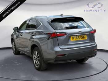 Used Lexus NX 2016 for sale - 75410397: Photo