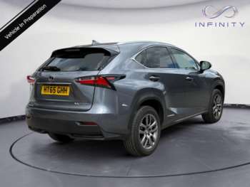 Used Lexus NX 2016 for sale - 75410397: Photo
