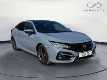 2021 - 1.0 VTEC Turbo 126 EX 5dr
