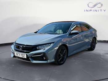 Used Honda Civic 2021 for sale - 75063943: Photo