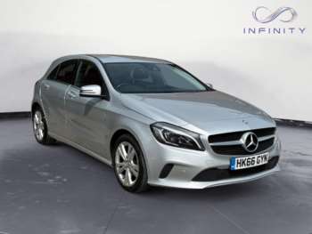 2016 - A180d Sport Premium 5dr Auto