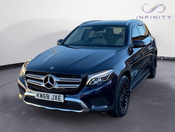 Mercedes-Benz - GLC