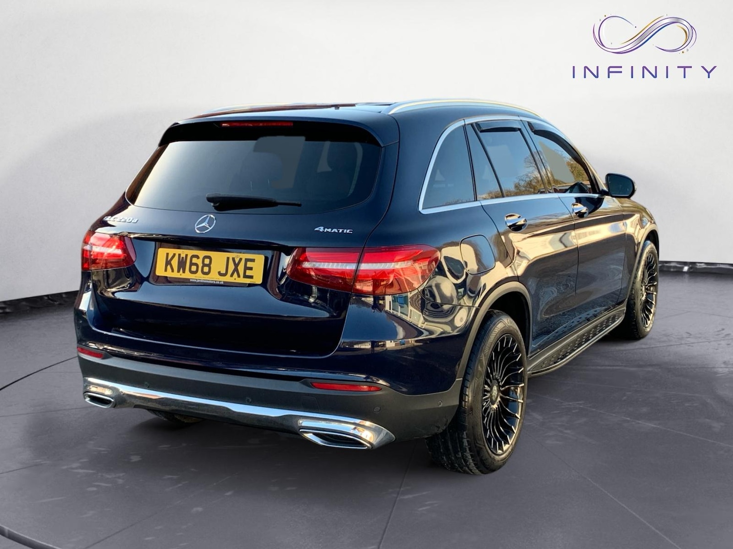 Used Mercedes-Benz GLC 2018 for sale - 76519549: Photo 3