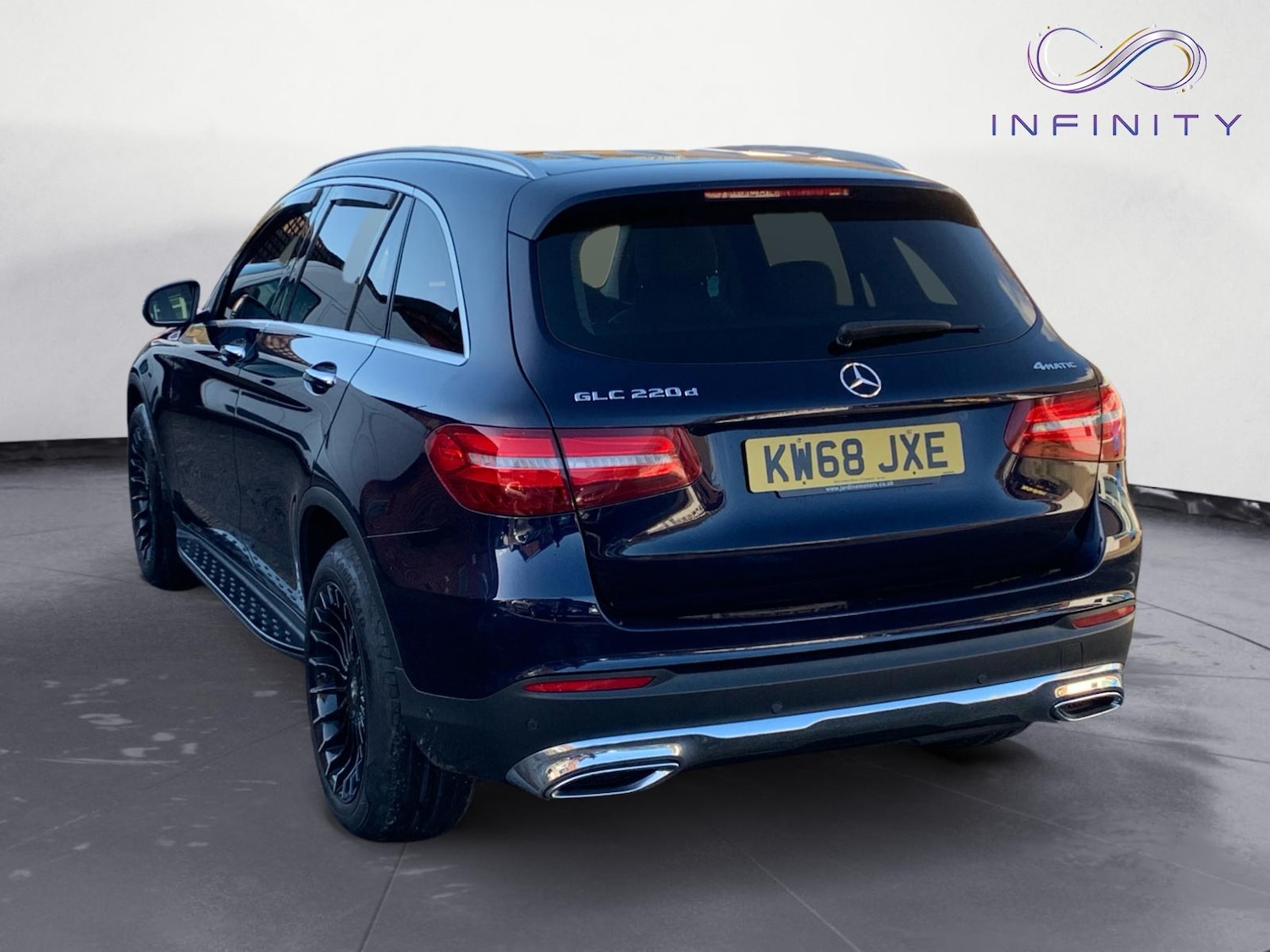 Used Mercedes-Benz GLC 2018 for sale - 76519549: Photo 4