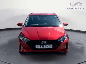 Used Hyundai i20 2022 for sale - 75126026: Photo