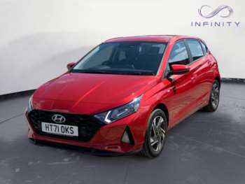 Used Hyundai i20 2022 for sale - 75126026: Photo