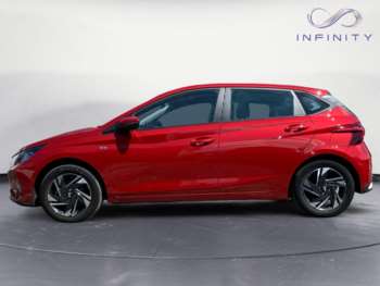 Used Hyundai i20 2022 for sale - 75126026: Photo