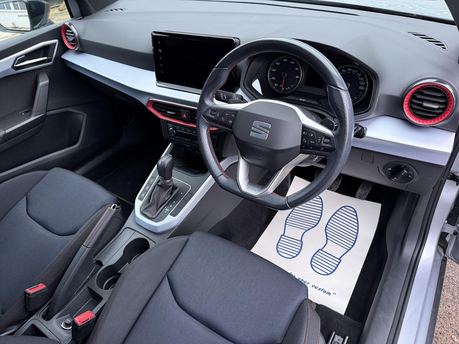 Used SEAT Arona 2022 for sale - 76987576: Photo 11