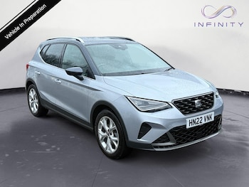 SEAT Arona feature image