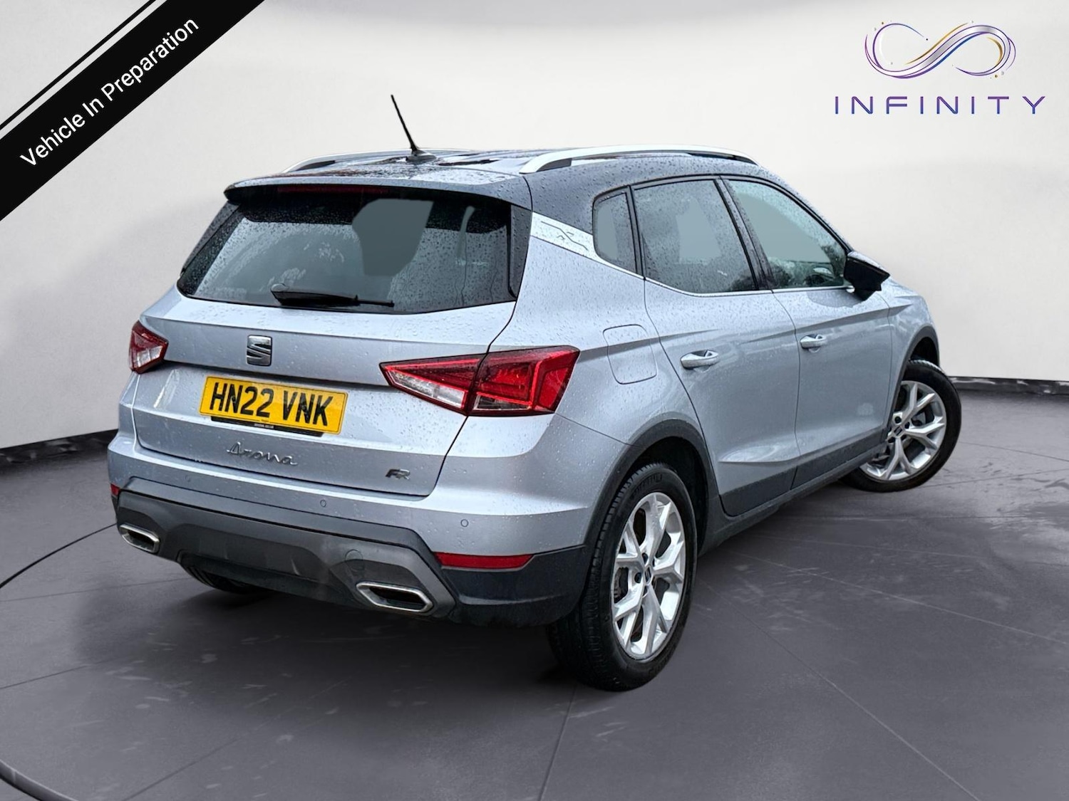 Used SEAT Arona 2022 for sale - 76987576: Photo 2