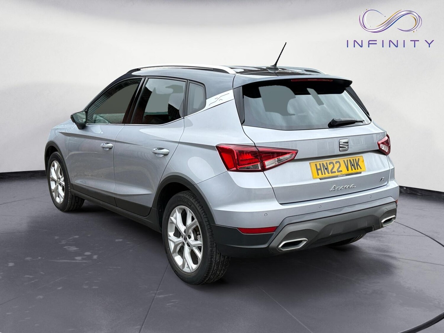 Used SEAT Arona 2022 for sale - 76987576: Photo 5
