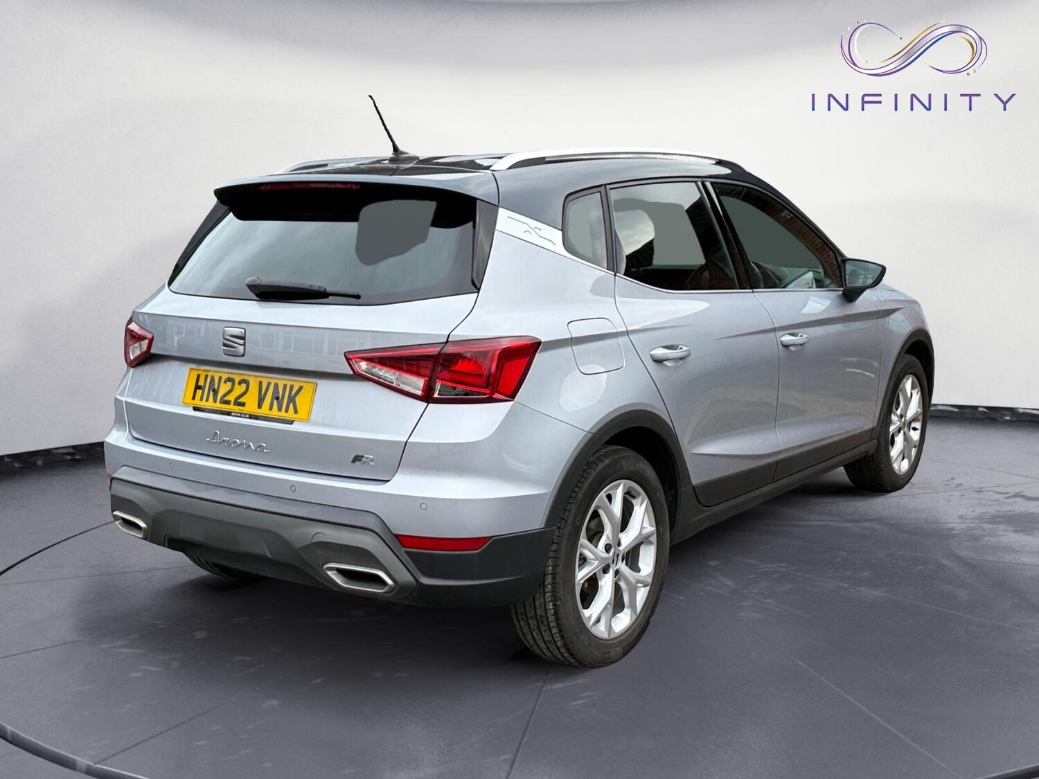 Used SEAT Arona 2022 for sale - 76987576: Photo 7