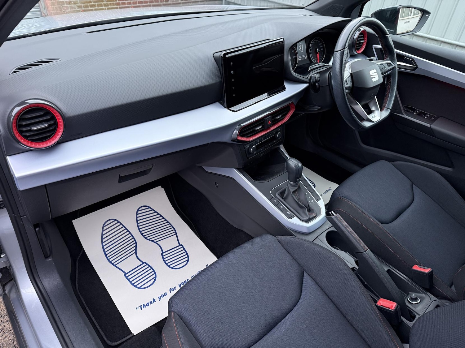 Used SEAT Arona 2022 for sale - 76987576: Photo 9