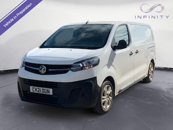 Used Vauxhall Vivaro 2021 for sale - 79113619: Photo