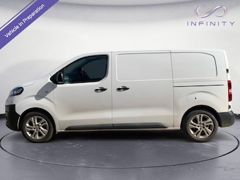 Used Vauxhall Vivaro 2021 for sale - 79113619: Photo