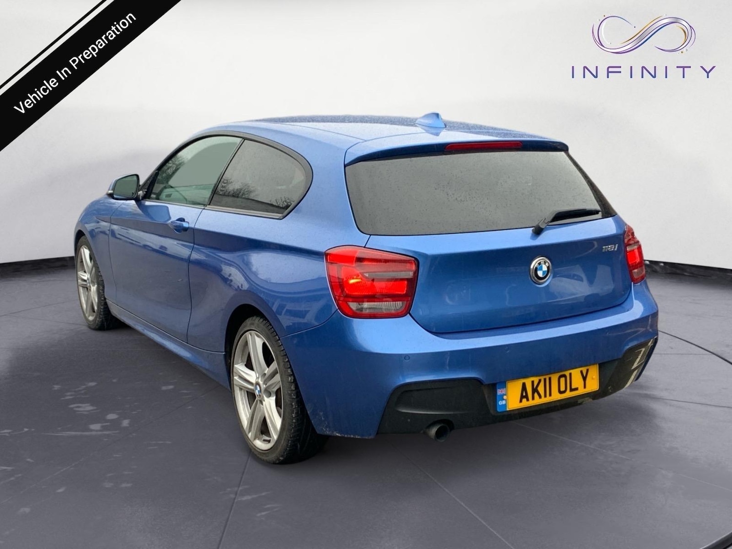 Used BMW 1 Series 2013 for sale - 77210683: Photo 2