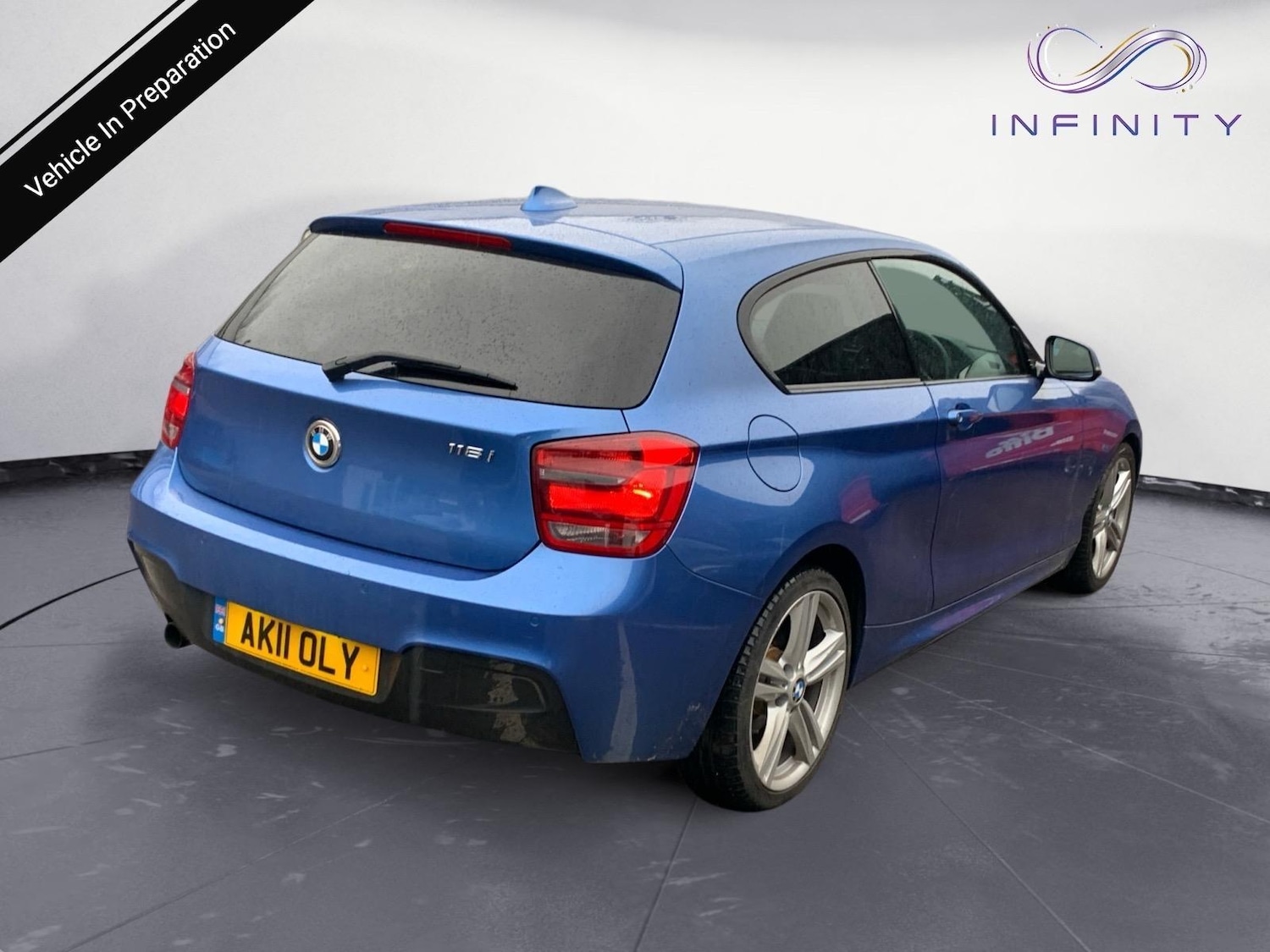 Used BMW 1 Series 2013 for sale - 77210683: Photo 3