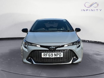 Used Toyota Corolla 2020 for sale - 75849035: Photo