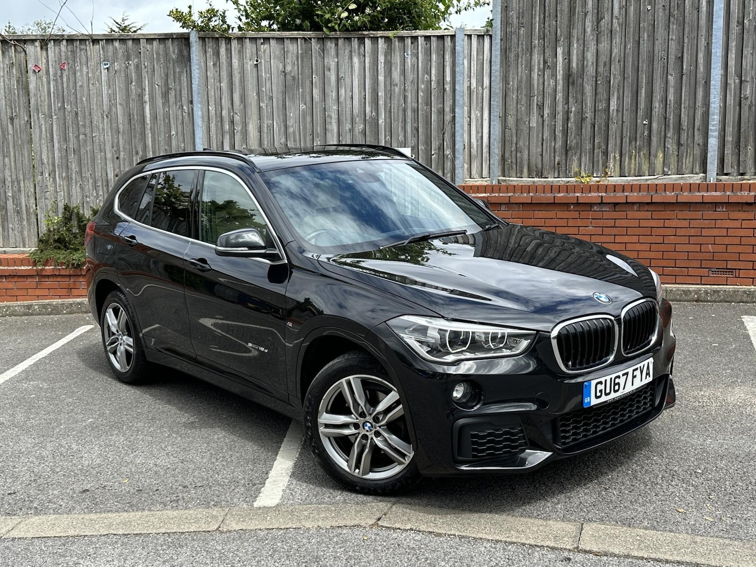 Used BMW X1 2017 for sale - 76079900: Photo 1