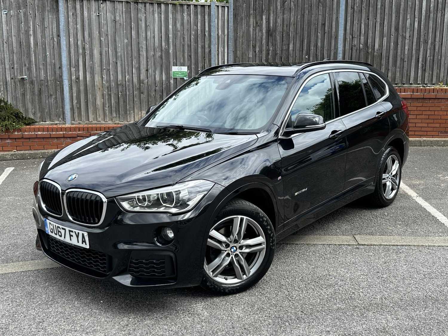 Used BMW X1 2017 for sale - 76079900: Photo 2