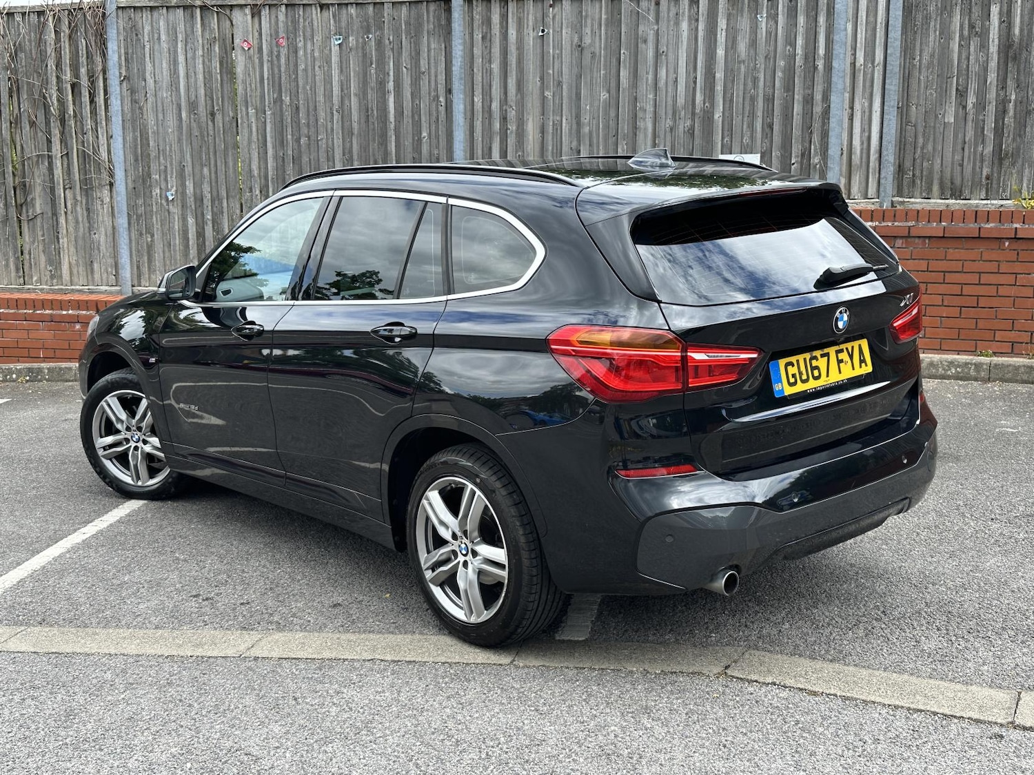 Used BMW X1 2017 for sale - 76079900: Photo 3