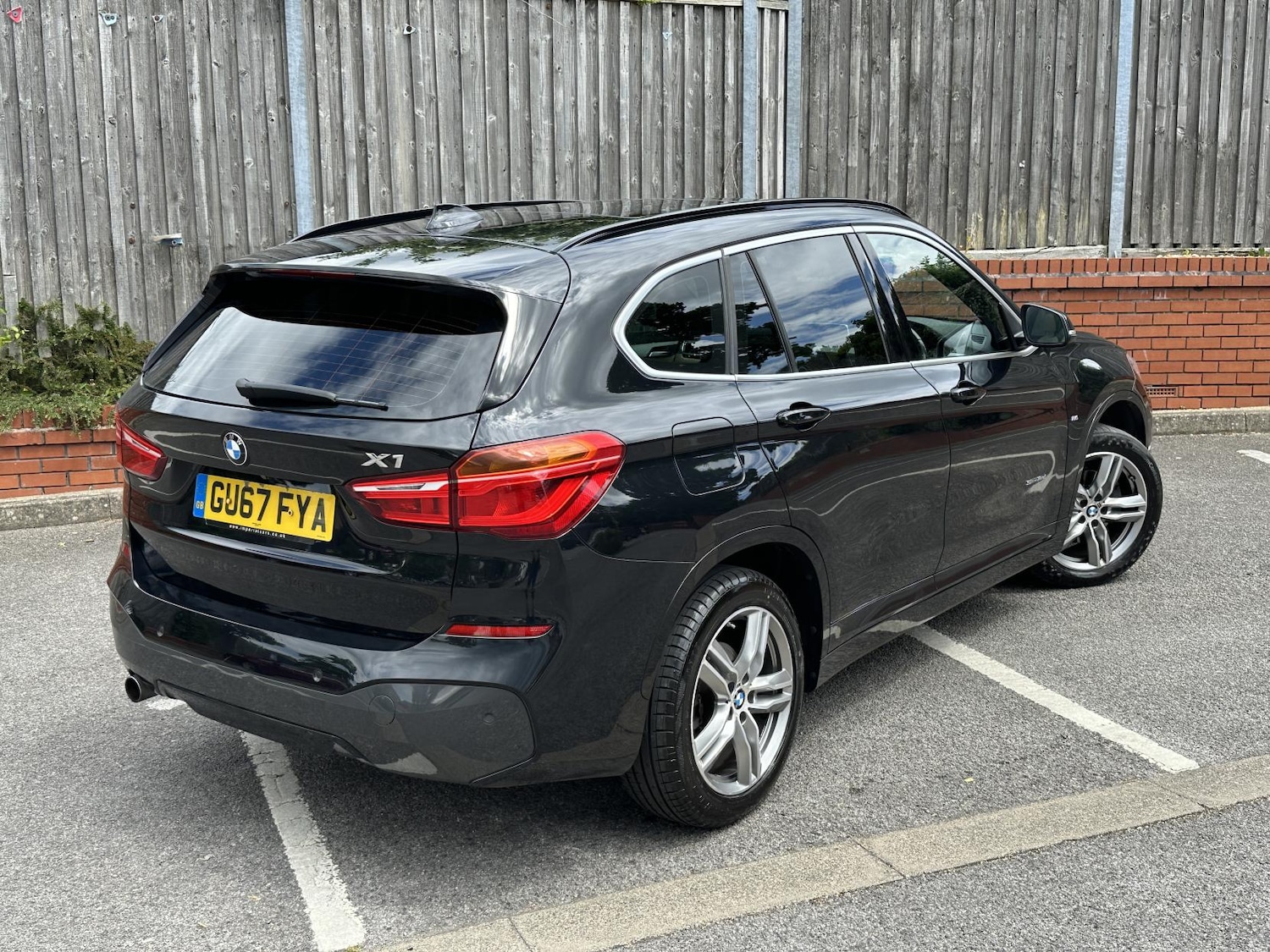 Used BMW X1 2017 for sale - 76079900: Photo 4