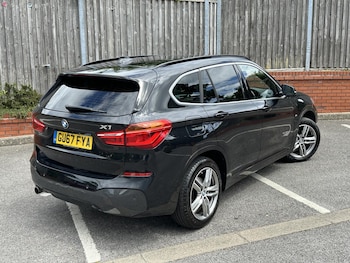 Used BMW X1 2017 for sale - 76079900: Photo 4