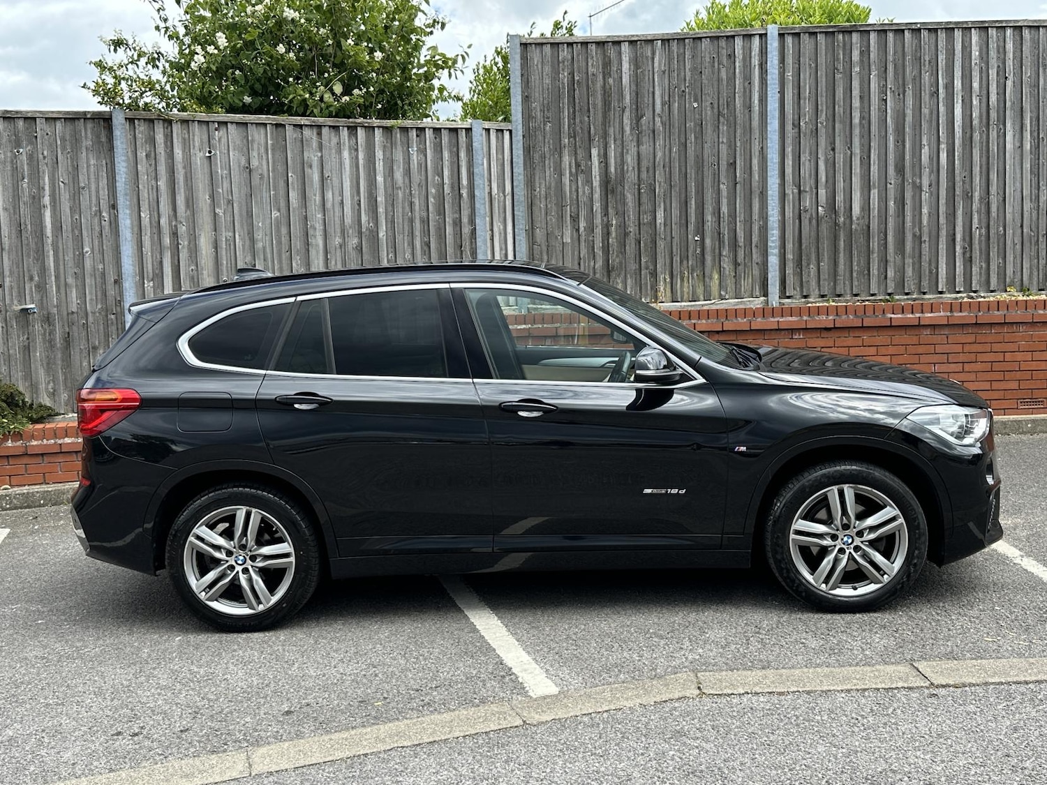 Used BMW X1 2017 for sale - 76079900: Photo 6