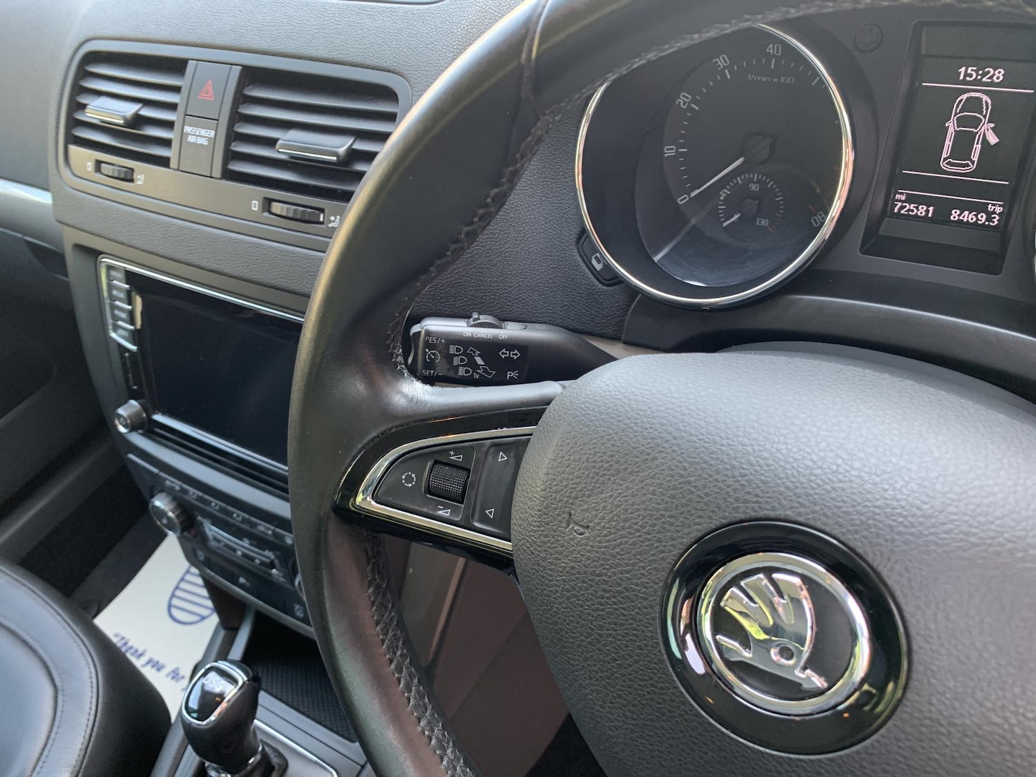 Vehicle 22