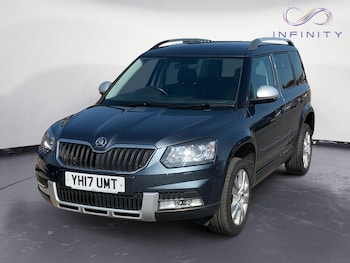 Used Skoda Yeti 2017 for sale - 75456165: Photo