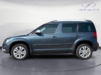 Used Skoda Yeti 2017 for sale - 75456165: Photo