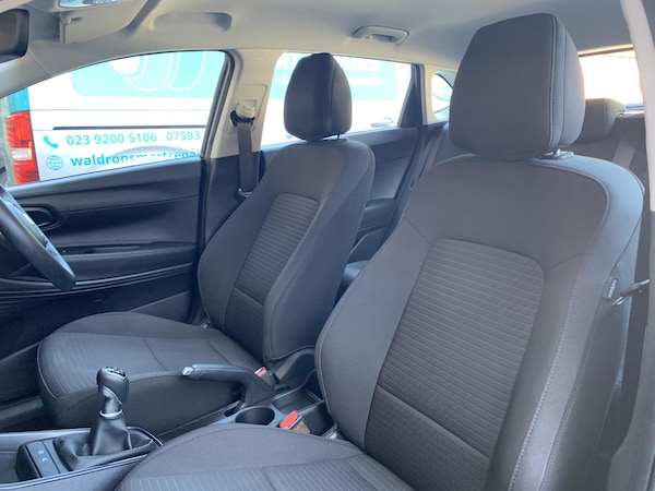 Used Hyundai i20 2021 for sale - 76146821: Photo 11