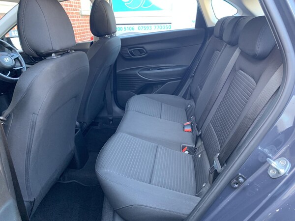 Used Hyundai i20 2021 for sale - 76146821: Photo 12