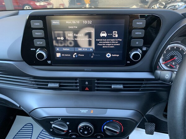 Used Hyundai i20 2021 for sale - 76146821: Photo 16