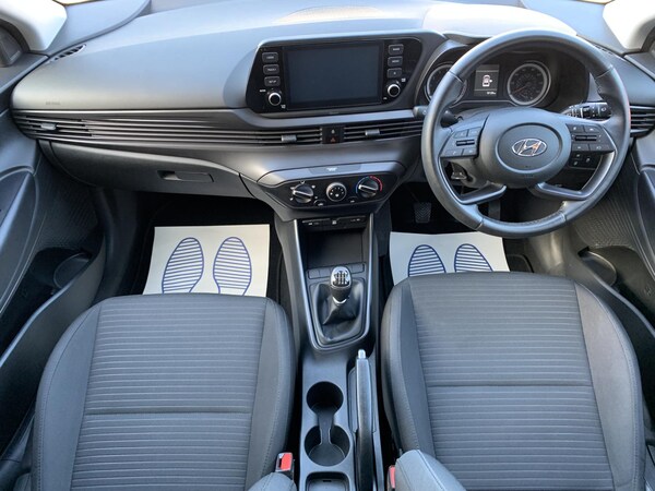 Used Hyundai i20 2021 for sale - 76146821: Photo 18