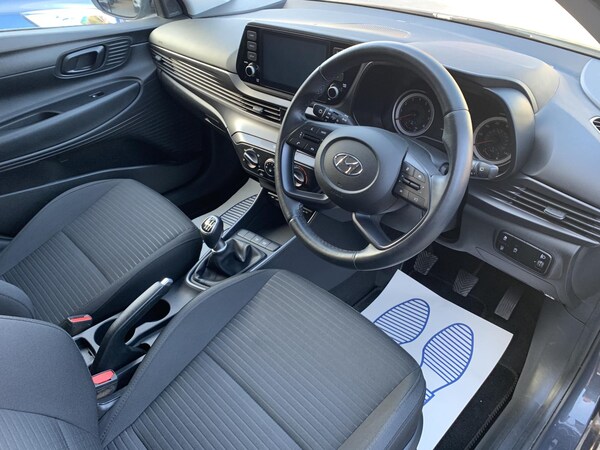 Used Hyundai i20 2021 for sale - 76146821: Photo 19