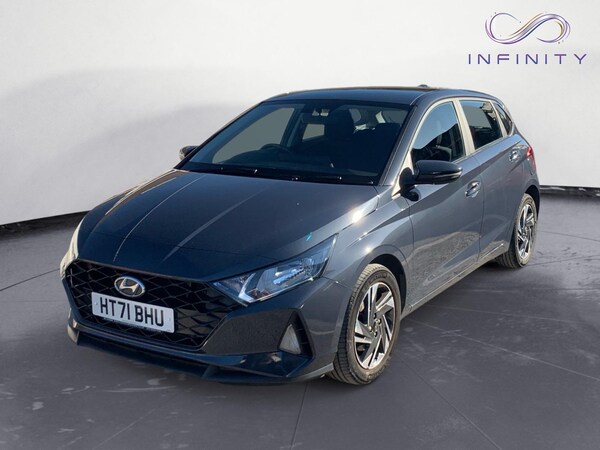 Used Hyundai i20 2021 for sale - 76146821: Photo 3