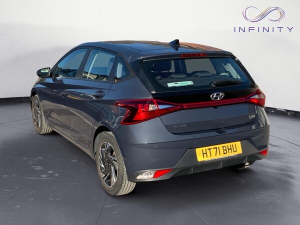 Used Hyundai i20 2021 for sale - 76146821: Photo 5