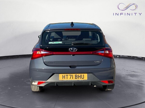 Used Hyundai i20 2021 for sale - 76146821: Photo 6