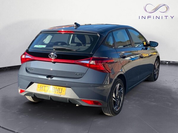 Used Hyundai i20 2021 for sale - 76146821: Photo 7