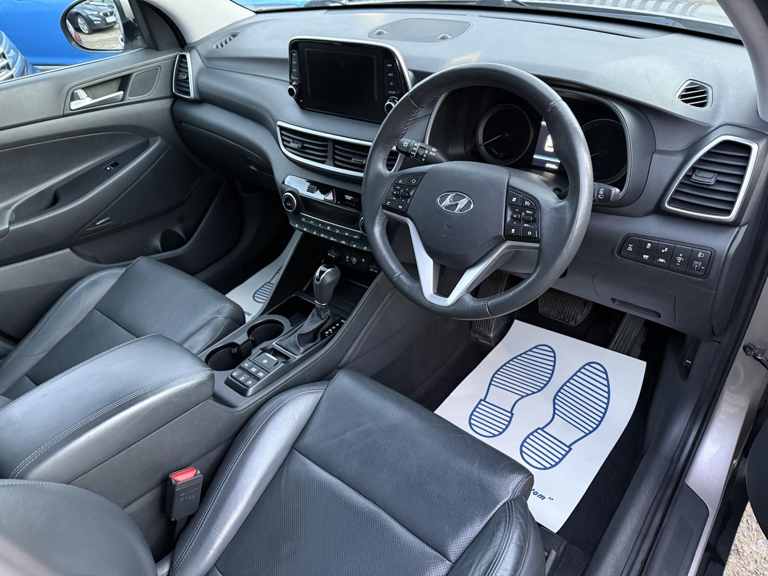 Used Hyundai TUCSON 2018 for sale - 76557328: Photo 11