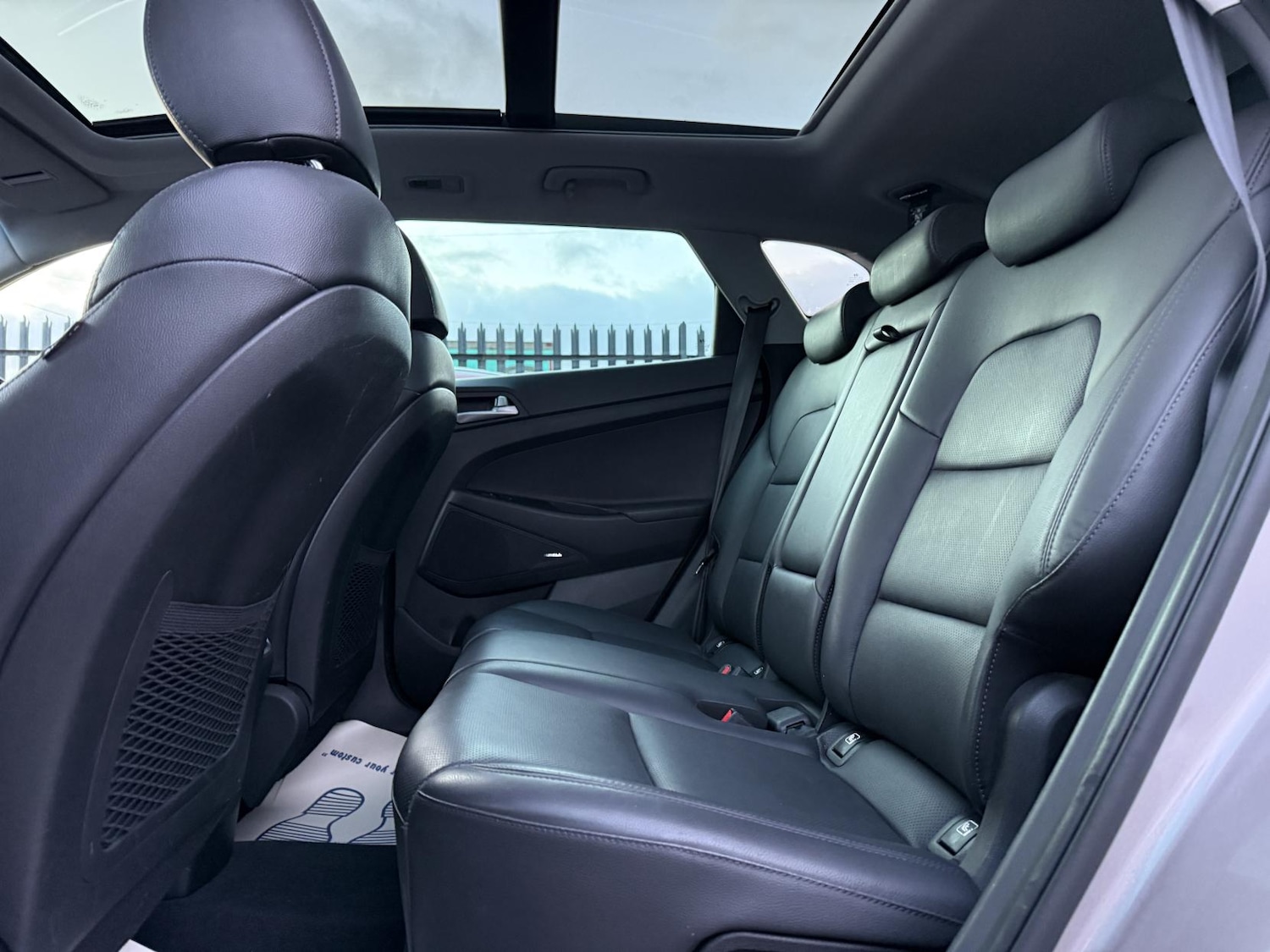 Used Hyundai TUCSON 2018 for sale - 76557328: Photo 15