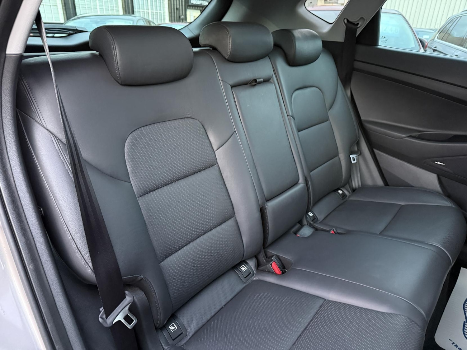 Used Hyundai TUCSON 2018 for sale - 76557328: Photo 17