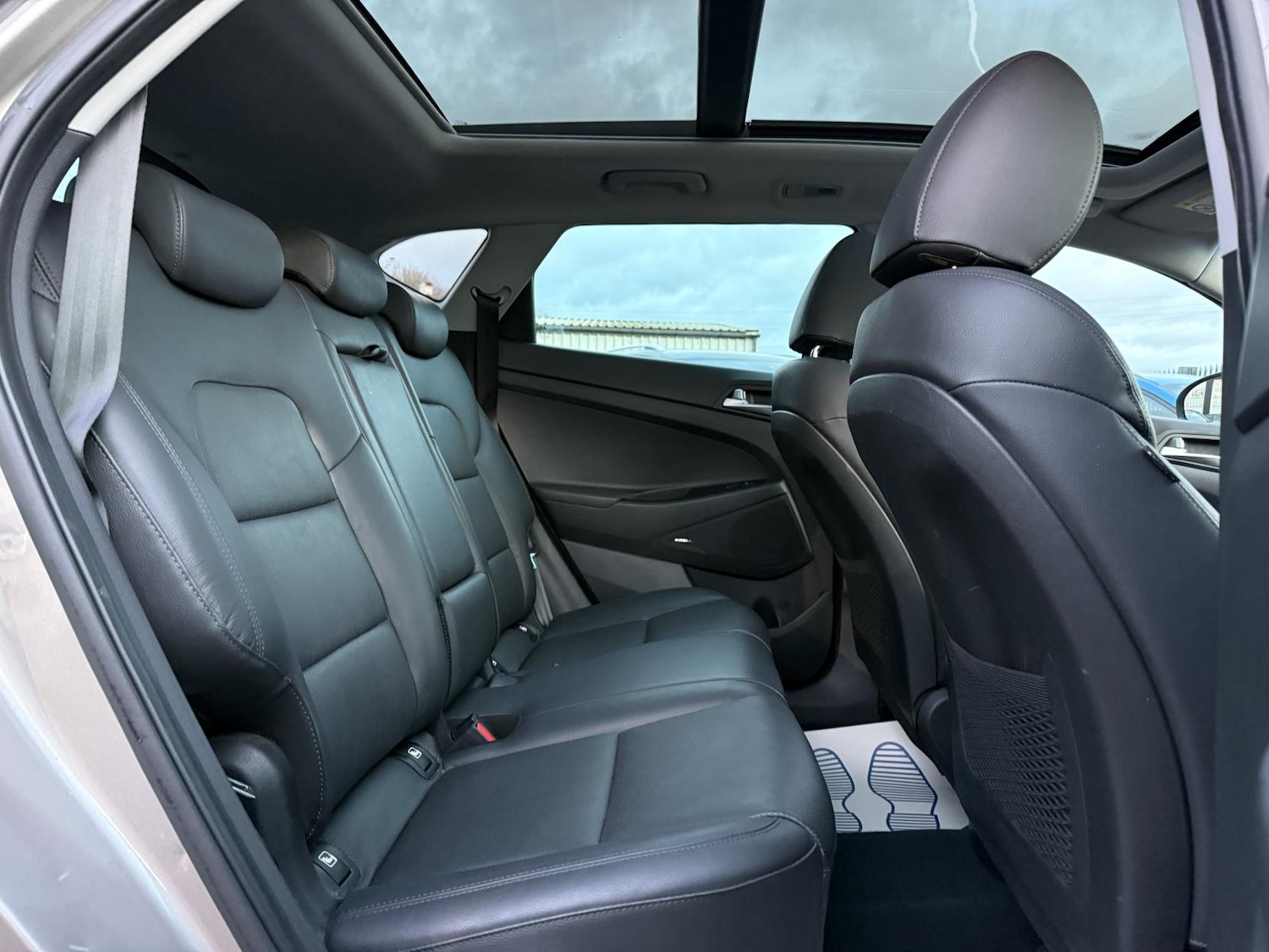 Used Hyundai TUCSON 2018 for sale - 76557328: Photo 18