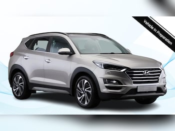 Used Hyundai TUCSON 2018 for sale - 76557328: Photo